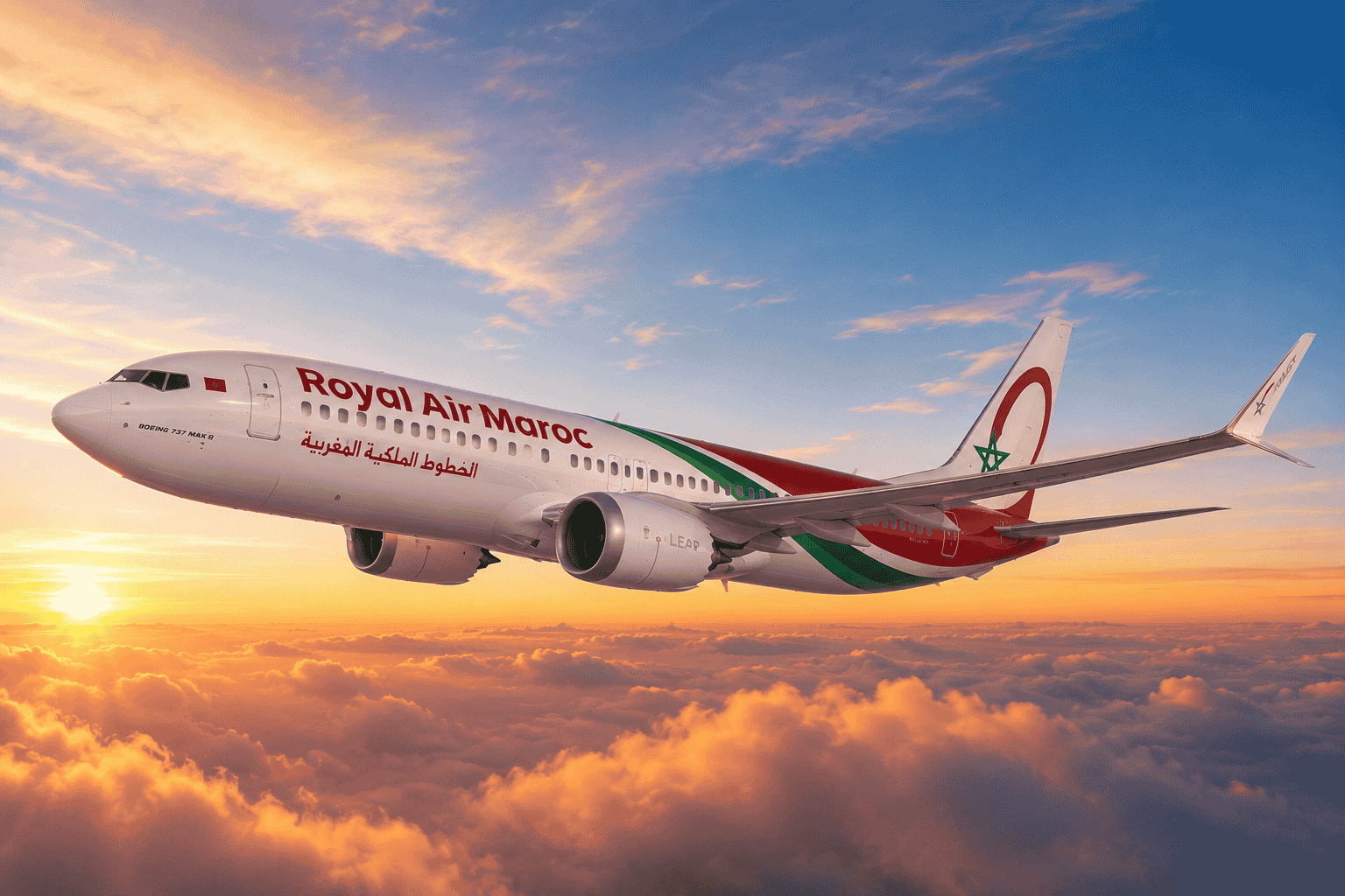 Boeing 737 MAX 8