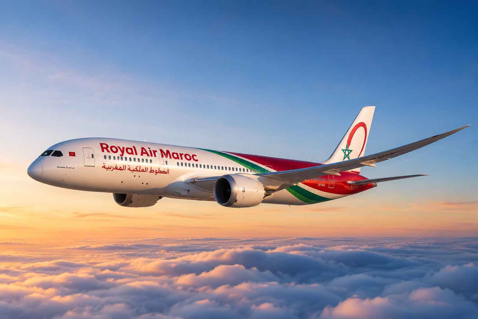 Boeing 787-8 Dreamliner
