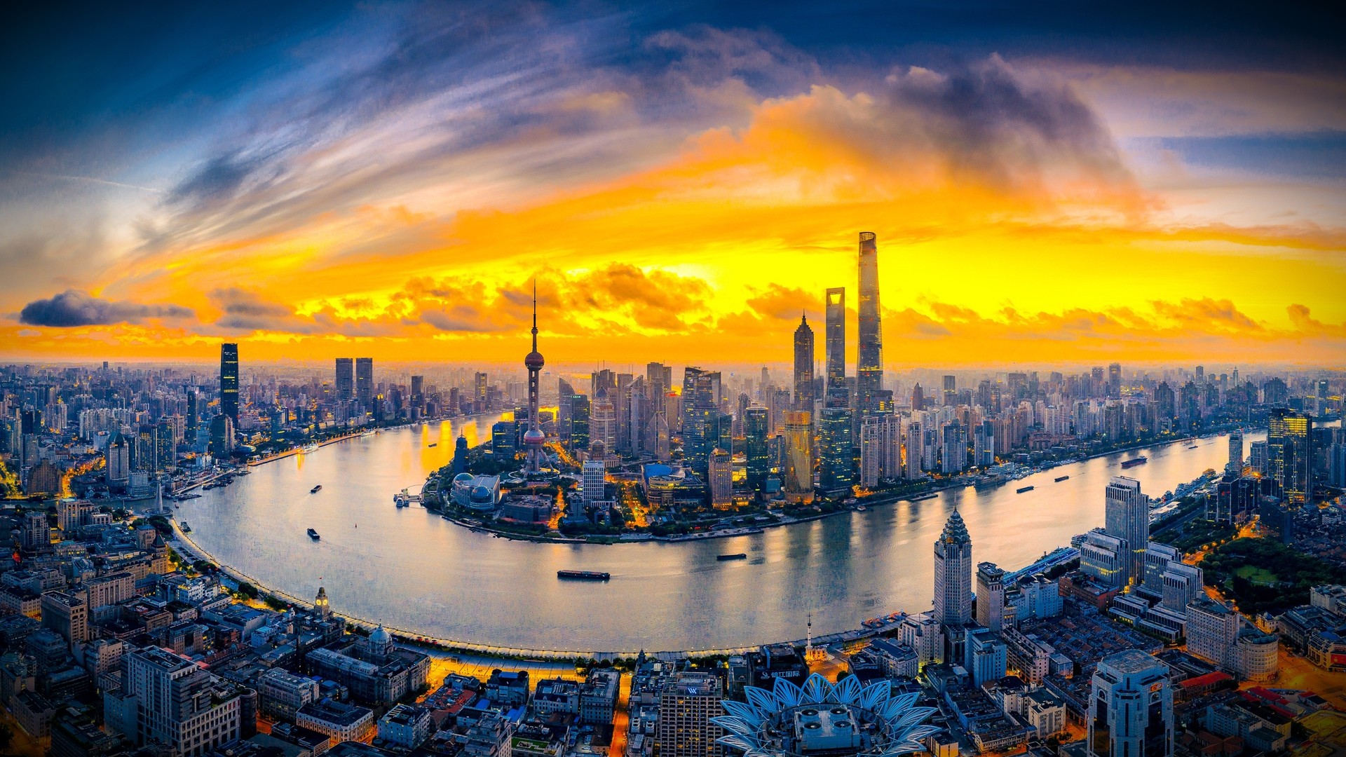 Shanghai