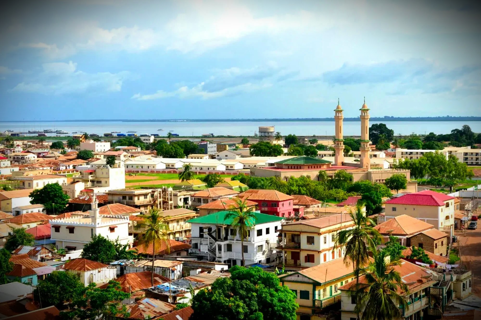 Banjul, The Gambia