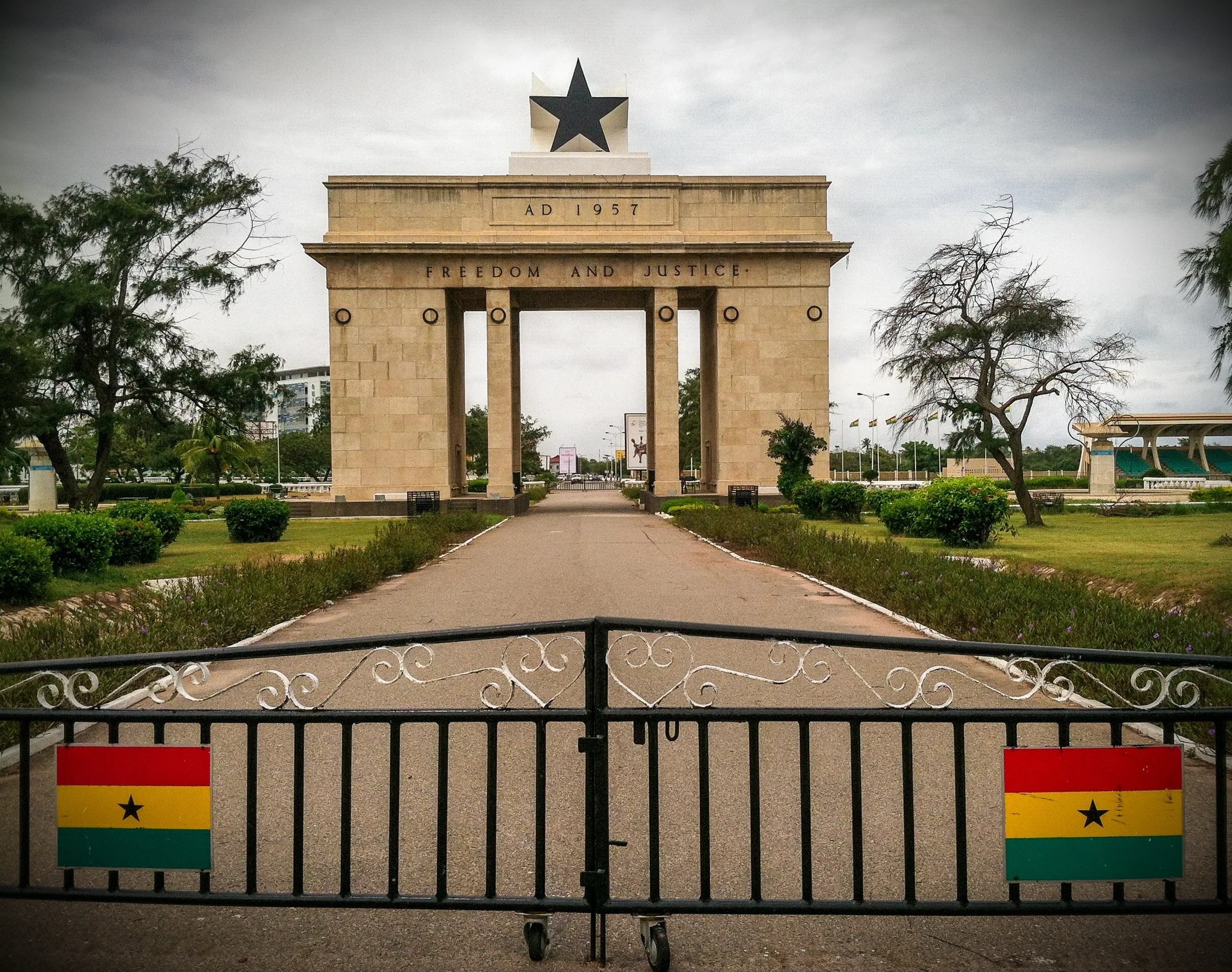 Accra, Ghana
