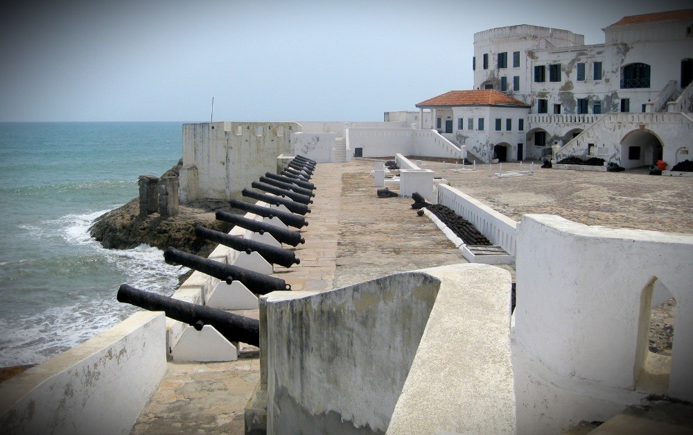 Cape Coast Castle, Ghana