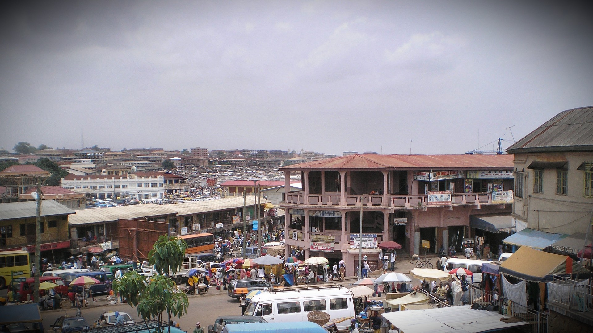 Kumasi, Ghana