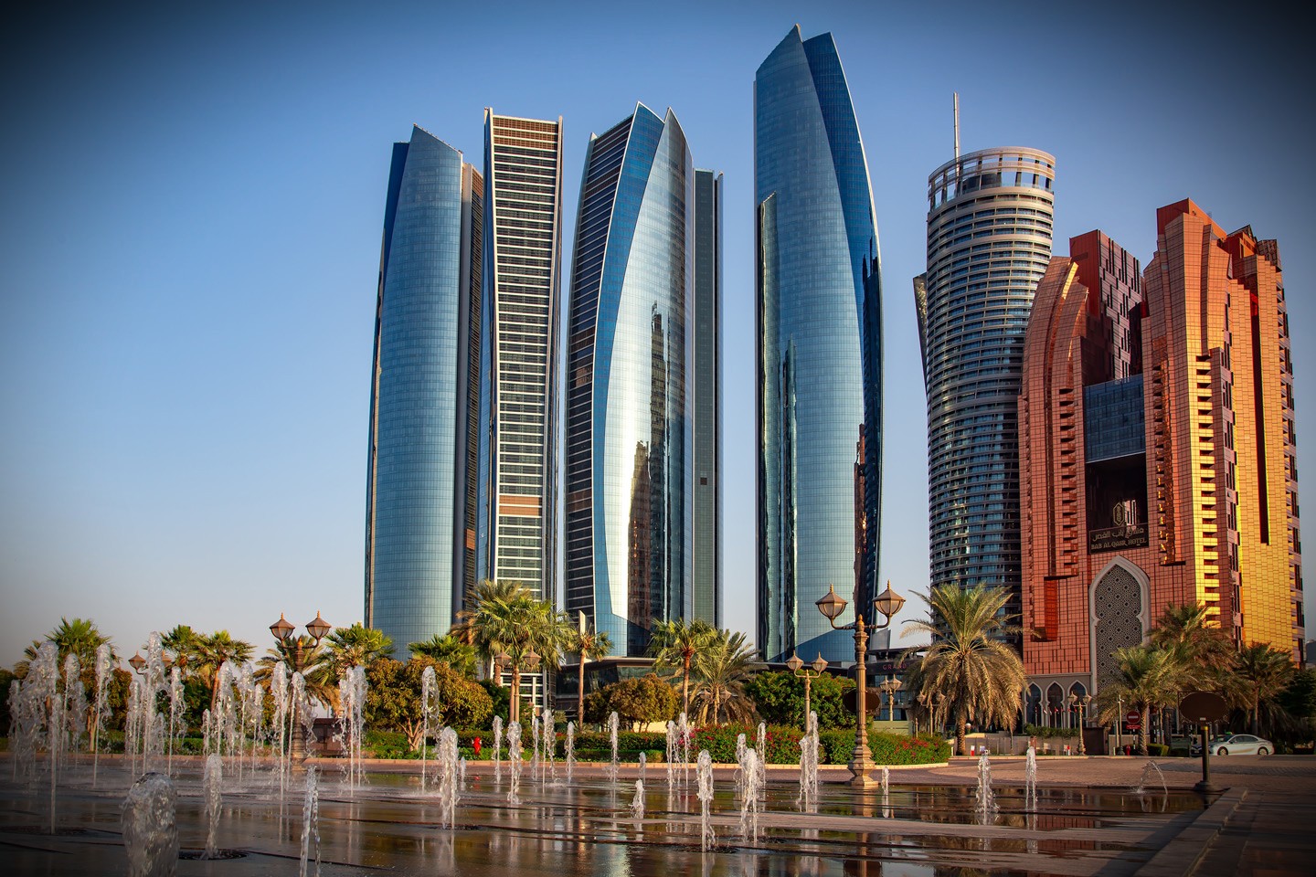Abu Dhabi
