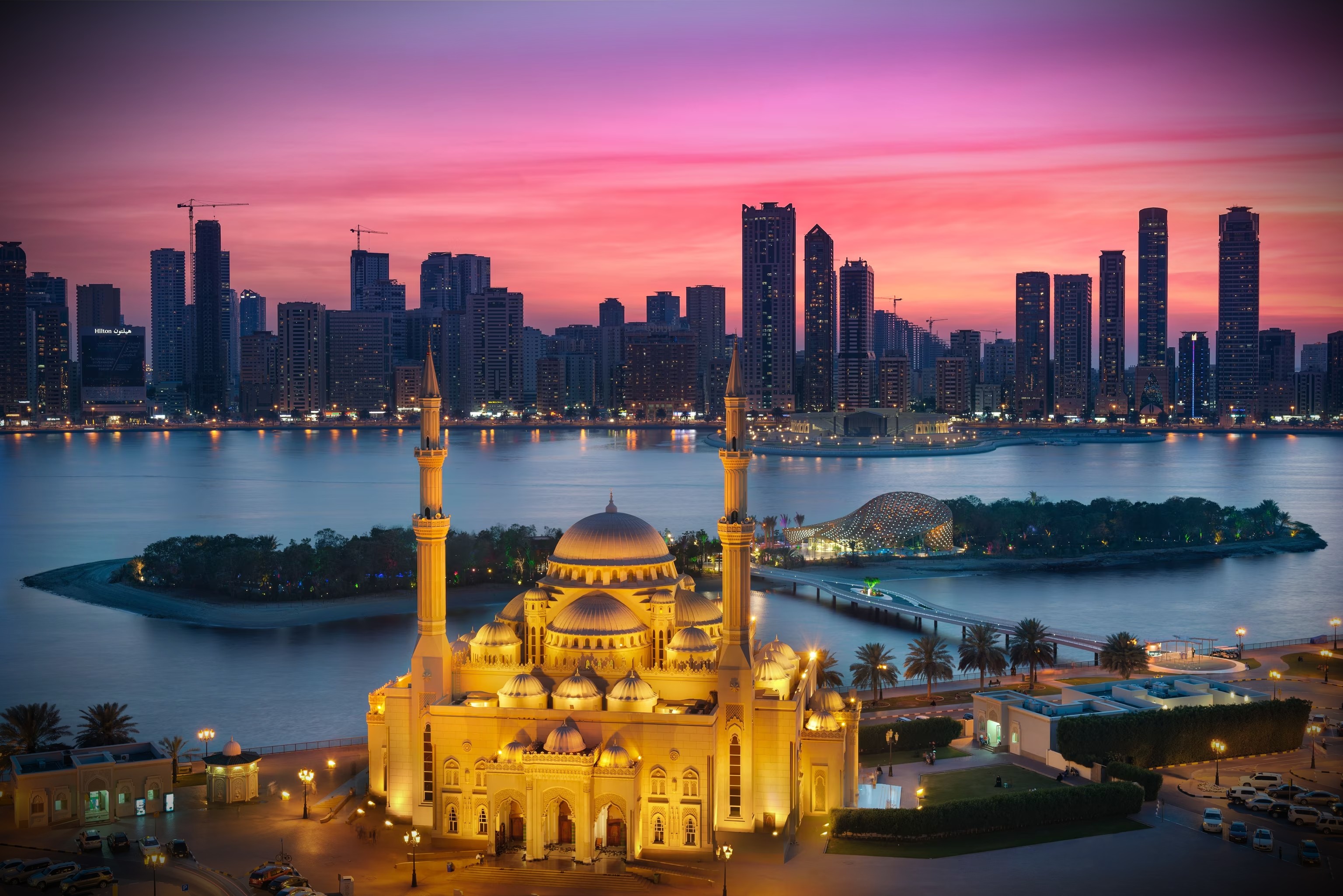 Sharjah